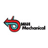 M&H Mechanical.