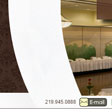 Website for a wedding and event hall.